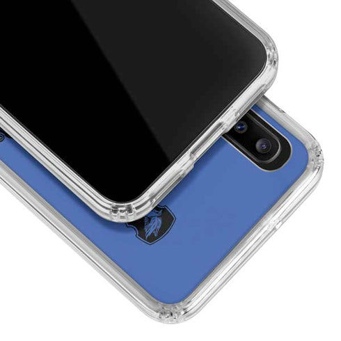 Wizarding Worlds Harry Potter Ravenclaw Illustration Galaxy A30 Clear Case
