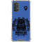 Wizarding Worlds Harry Potter Ravenclaw Illustration Galaxy A32 5G Clear Case