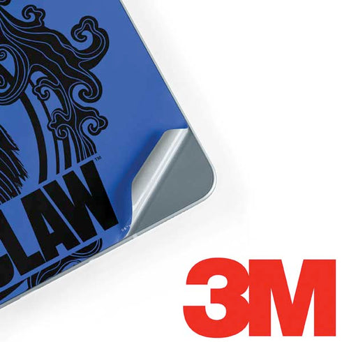 Wizarding Worlds Harry Potter Ravenclaw Illustration Galaxy Book 12in Skin