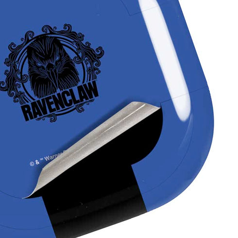 Wizarding Worlds Harry Potter Ravenclaw Illustration Galaxy Buds Live Skin