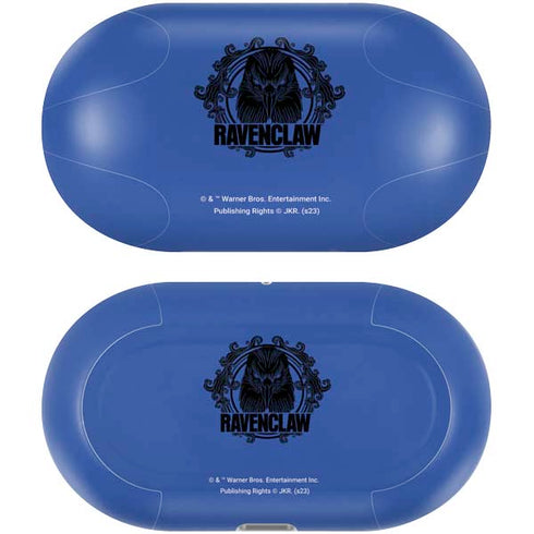 Wizarding Worlds Harry Potter Ravenclaw Illustration Galaxy Buds Plus Skin