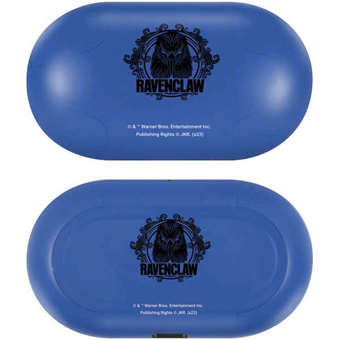 Wizarding Worlds Harry Potter Ravenclaw Illustration Galaxy Buds Skin