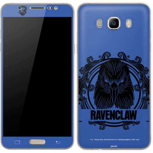 Wizarding Worlds Harry Potter Ravenclaw Illustration Galaxy J7 Skin