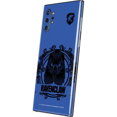 Wizarding Worlds Harry Potter Ravenclaw Illustration Galaxy Note 10 Plus Skin