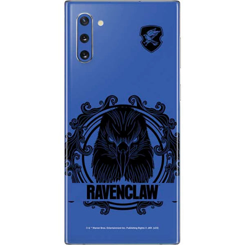 Wizarding Worlds Harry Potter Ravenclaw Illustration Galaxy Note 10 Skin