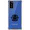 Wizarding Worlds Harry Potter Ravenclaw Illustration Galaxy Note20 5G Clear Case