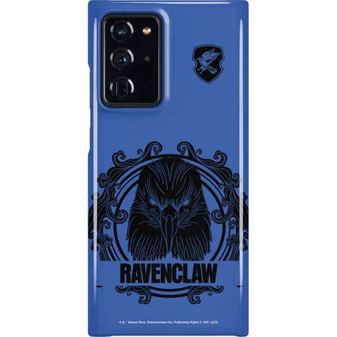 Wizarding Worlds Harry Potter Ravenclaw Illustration Galaxy Note20 Ultra 5G Lite Case