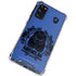 Wizarding Worlds Harry Potter Ravenclaw Illustration Galaxy S20 FE Clear Case