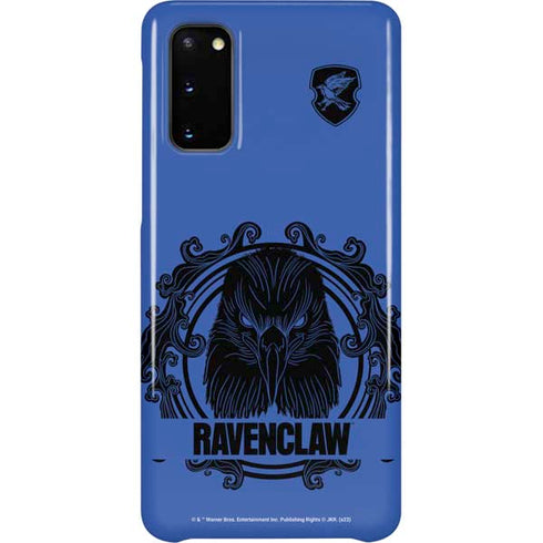 Wizarding Worlds Harry Potter Ravenclaw Illustration Galaxy S20 Lite Case