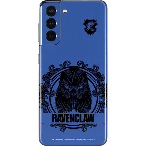 Wizarding Worlds Harry Potter Ravenclaw Illustration Galaxy S21 5G Skin