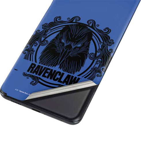 Wizarding Worlds Harry Potter Ravenclaw Illustration Galaxy S21 Ultra 5G Skin