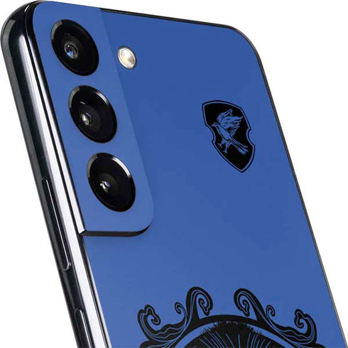 Wizarding Worlds Harry Potter Ravenclaw Illustration Galaxy S22 Plus Skin