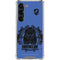 Wizarding Worlds Harry Potter Ravenclaw Illustration Galaxy S23 Clear Case