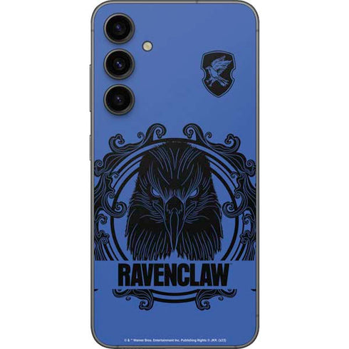 Wizarding Worlds Harry Potter Ravenclaw Illustration Galaxy S23 FE Skin