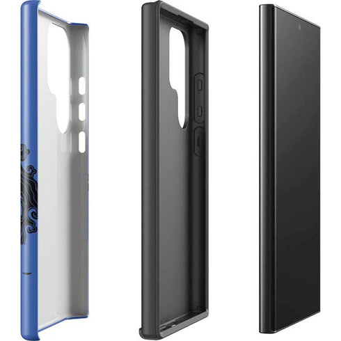 Wizarding Worlds Harry Potter Ravenclaw Illustration Galaxy S24 Ultra Impact Case