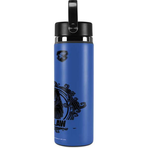 Wizarding Worlds Harry Potter Ravenclaw Illustration Hydro Flask 20oz Wide Mouth Skin