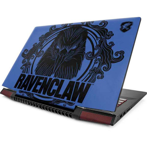 Wizarding Worlds Harry Potter Ravenclaw Illustration Lenovo IdeaPad Skin