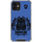 Wizarding Worlds Harry Potter Ravenclaw Illustration iPhone 12 Clear Case