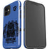 Wizarding Worlds Harry Potter Ravenclaw Illustration iPhone 12 Impact Case