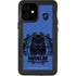 Wizarding Worlds Harry Potter Ravenclaw Illustration iPhone 12 Mini Waterproof Case