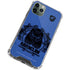 Wizarding Worlds Harry Potter Ravenclaw Illustration iPhone 12 Pro Max Clear Case