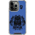 Wizarding Worlds Harry Potter Ravenclaw Illustration iPhone 15 Pro Clear Case