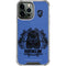 Wizarding Worlds Harry Potter Ravenclaw Illustration iPhone 14 Pro Max Clear Case
