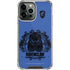 Wizarding Worlds Harry Potter Ravenclaw Illustration iPhone 14 Pro Max Clear Case