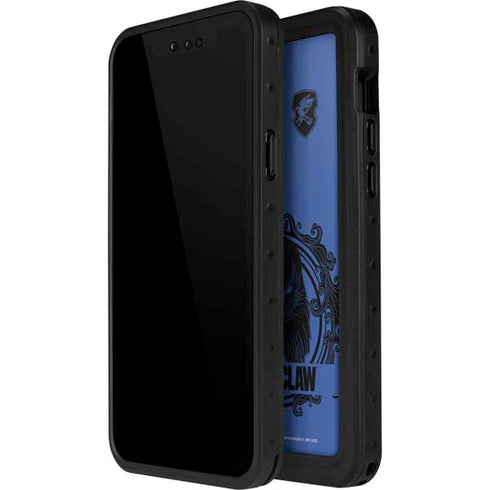 Wizarding Worlds Harry Potter Ravenclaw Illustration iPhone 14 Pro Max Waterproof Case