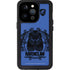 Wizarding Worlds Harry Potter Ravenclaw Illustration iPhone 14 Pro Waterproof Case