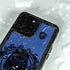 Wizarding Worlds Harry Potter Ravenclaw Illustration iPhone 14 Pro Waterproof Case