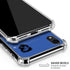 Wizarding Worlds Harry Potter Ravenclaw Illustration iPhone XR Clear Case