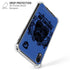 Wizarding Worlds Harry Potter Ravenclaw Illustration iPhone XR Clear Case