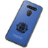 Wizarding Worlds Harry Potter Ravenclaw Illustration LG K51/Q51 Clear Case