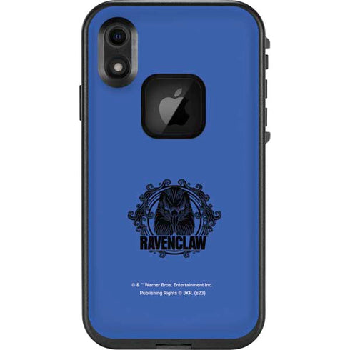 Wizarding Worlds Harry Potter Ravenclaw Illustration LifeProof Fre iPhone Skin