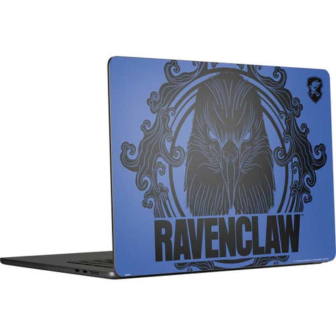 Wizarding Worlds Harry Potter Ravenclaw Illustration MacBook Air 15 in (2023) Skin