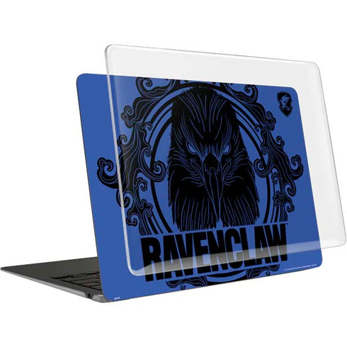 Wizarding Worlds Harry Potter Ravenclaw Illustration MacBook Air 15in (2023-2025) Case plus Skin