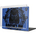 Wizarding Worlds Harry Potter Ravenclaw Illustration MacBook Pro 16in (2021-25) Case plus Skin
