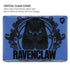 Wizarding Worlds Harry Potter Ravenclaw Illustration MacBook Pro 16in (2021-25) Case plus Skin