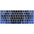 Wizarding Worlds Harry Potter Ravenclaw Illustration Magic Keyboard Skin