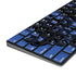 Wizarding Worlds Harry Potter Ravenclaw Illustration Magic Keyboard with Numeric Keypad Skin