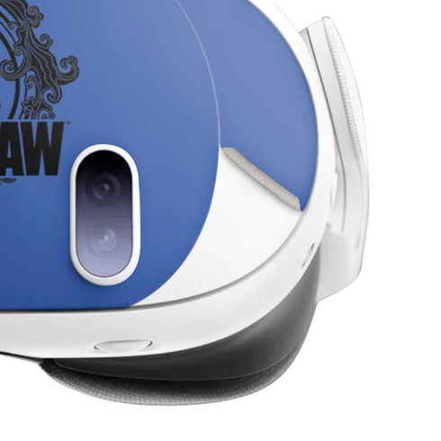 Wizarding Worlds Harry Potter Ravenclaw Illustration Meta Quest 3 Skin