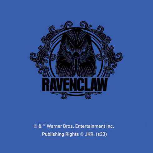 Wizarding Worlds Harry Potter Ravenclaw Illustration Moto E5 Play Skin