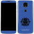 Wizarding Worlds Harry Potter Ravenclaw Illustration Moto E5 Plus Skin