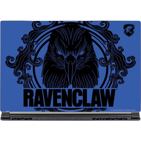 Wizarding Worlds Harry Potter Ravenclaw Illustration MSI GS65 Stealth Laptop Skin