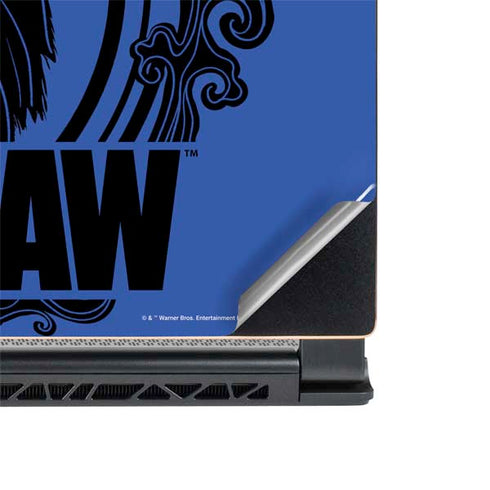 Wizarding Worlds Harry Potter Ravenclaw Illustration MSI GS65 Stealth Laptop Skin