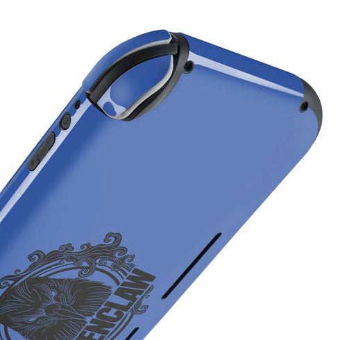 Wizarding Worlds Harry Potter Ravenclaw Illustration Nintendo Switch Lite Skin