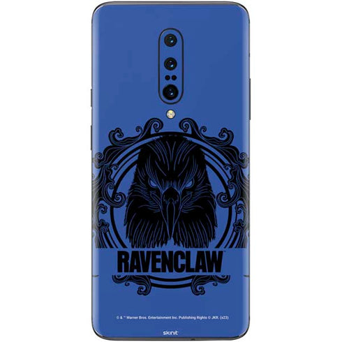 Wizarding Worlds Harry Potter Ravenclaw Illustration OnePlus 7 Pro Skin