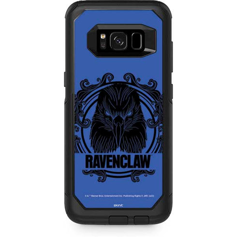 Wizarding Worlds Harry Potter Ravenclaw Illustration Otterbox Commuter Galaxy Skin
