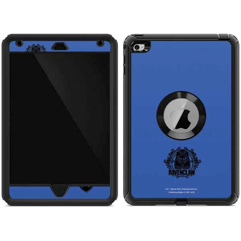 Wizarding Worlds Harry Potter Ravenclaw Illustration Otterbox Defender iPad Skin